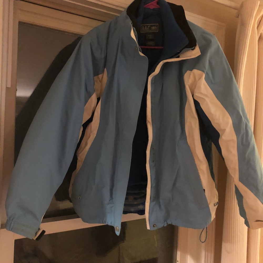 L. L. Bean women’s winter jacket